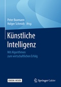Cover: K&uuml;nstliche Intelligenz - Springer Gabler