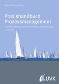 Cover: Praxishandbuch Prozessmanagement - UVK
