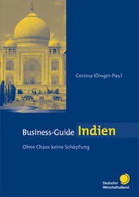 Enlarge image Cover: Business-Guide Indien - Fachverlag Deutscher Wirtschaftsdienst