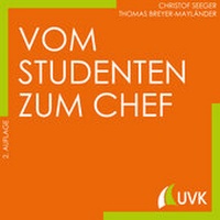 Abbildung von: Vom Studenten zum Chef - UVK