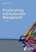 Cover: Praxistraining Interkulturelles Management - UVK