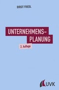 Cover: Unternehmensplanung - UVK