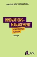 Cover: Innovationsmanagement - UVK