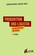 Cover: Produktion und Logistik - UVK