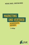 Cover: Marketing und Vertrieb - UVK