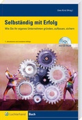 Cover: Selbst&auml;ndig mit Erfolg - Fachverlag Deutscher Wirtschaftsdienst
