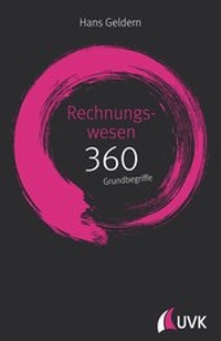 Abbildung von: Rechnungswesen: 360 Grundbegriffe kurz erklärt - UVK