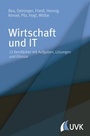 Cover: Wirtschaft und IT - UVK
