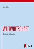 Cover: Weltwirtschaft - UVK