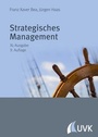 Cover: Strategisches Management - UVK