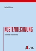 Cover: Kostenrechnung - UVK
