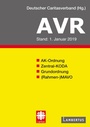 Bild: Richtlinien für Arbeitsverträge in den Einrichtungen des Deutschen Caritasverbandes (AVR) - Lambertus-Verlag