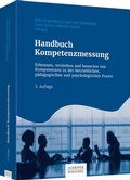 Cover: Handbuch Kompetenzmessung - Sch&auml;ffer-Poeschel