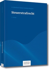 Abbildung von: Steuerstrafrecht - Schäffer-Poeschel
