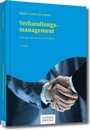 Cover: Verhandlungsmanagement - Schäffer-Poeschel