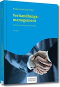 Cover: Verhandlungsmanagement - Sch&auml;ffer-Poeschel