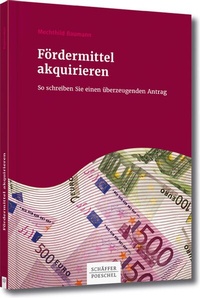 Abbildung von: Fördermittel akquirieren - Schäffer-Poeschel