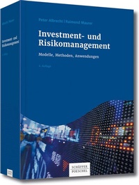 Abbildung von: Investment- und Risikomanagement - Schäffer-Poeschel