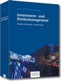 Cover: Investment- und Risikomanagement - Schäffer-Poeschel