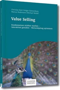 Enlarge image Cover: Value Selling - Schäffer-Poeschel