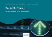Abbildung von: Zollrecht visuell - Schäffer-Poeschel