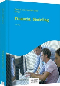 Enlarge image Cover: Financial Modeling - Schäffer-Poeschel