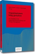 Cover: Organisationen klug gestalten - Sch&auml;ffer-Poeschel
