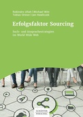 Cover: Erfolgsfaktor Sourcing - Sch&auml;ffer-Poeschel