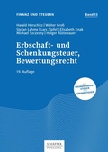 Bild: Erbschaft- und Schenkungsteuer, Bewertungsrecht - Sch&auml;ffer-Poeschel