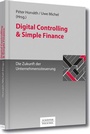 Cover: Digital Controlling & Simple Finance - Sch&auml;ffer-Poeschel