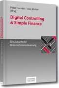 Cover: Digital Controlling & Simple Finance - Sch&auml;ffer-Poeschel