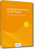 Cover: Strategieentwicklung f&uuml;r die Praxis - Sch&auml;ffer-Poeschel