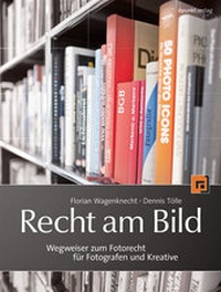 Abbildung von: Recht am Bild - dpunkt