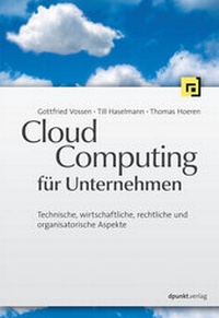 Abbildung von: Cloud-Computing für Unternehmen - dpunkt