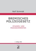 Bild: Bremisches Polizeigesetz - Rolf Schmidt Verlag