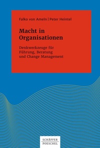 Abbildung von: Macht in Organisationen - Schäffer-Poeschel