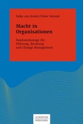 Cover: Macht in Organisationen - Sch&auml;ffer-Poeschel