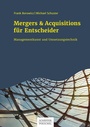 Cover: Mergers & Acquisitions für Entscheider - Schäffer-Poeschel