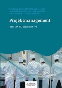 Abbildung von: Projektmanagement  - Schäffer-Poeschel