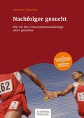 Cover: Nachfolger gesucht - Sch&auml;ffer-Poeschel