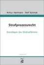 Cover: Strafprozessrecht - Rolf Schmidt Verlag
