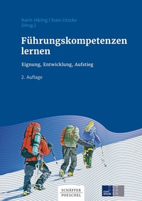 Abbildung von: Führungskompetenzen lernen - Schäffer-Poeschel