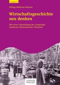 Bild: Wirtschaftsgeschichte neu denken - Sch&auml;ffer-Poeschel