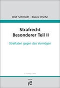 Cover: Strafrecht Besonderer Teil II - Rolf Schmidt Verlag