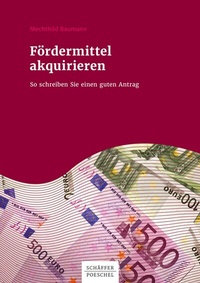 Abbildung von: Fördermittel akquirieren - Schäffer-Poeschel