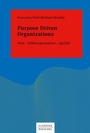 Cover: Purpose Driven Organizations - Sch&auml;ffer-Poeschel