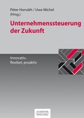 Cover: Unternehmenssteuerung der Zukunft - Sch&auml;ffer-Poeschel