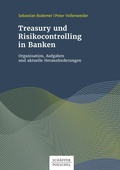 Cover: Treasury und Risikocontrolling in Banken - Sch&auml;ffer-Poeschel