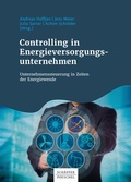 Cover: Controlling in Energieversorgungsunternehmen - Sch&auml;ffer-Poeschel