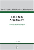 Cover: F&auml;lle zum Arbeitsrecht - Rolf Schmidt Verlag